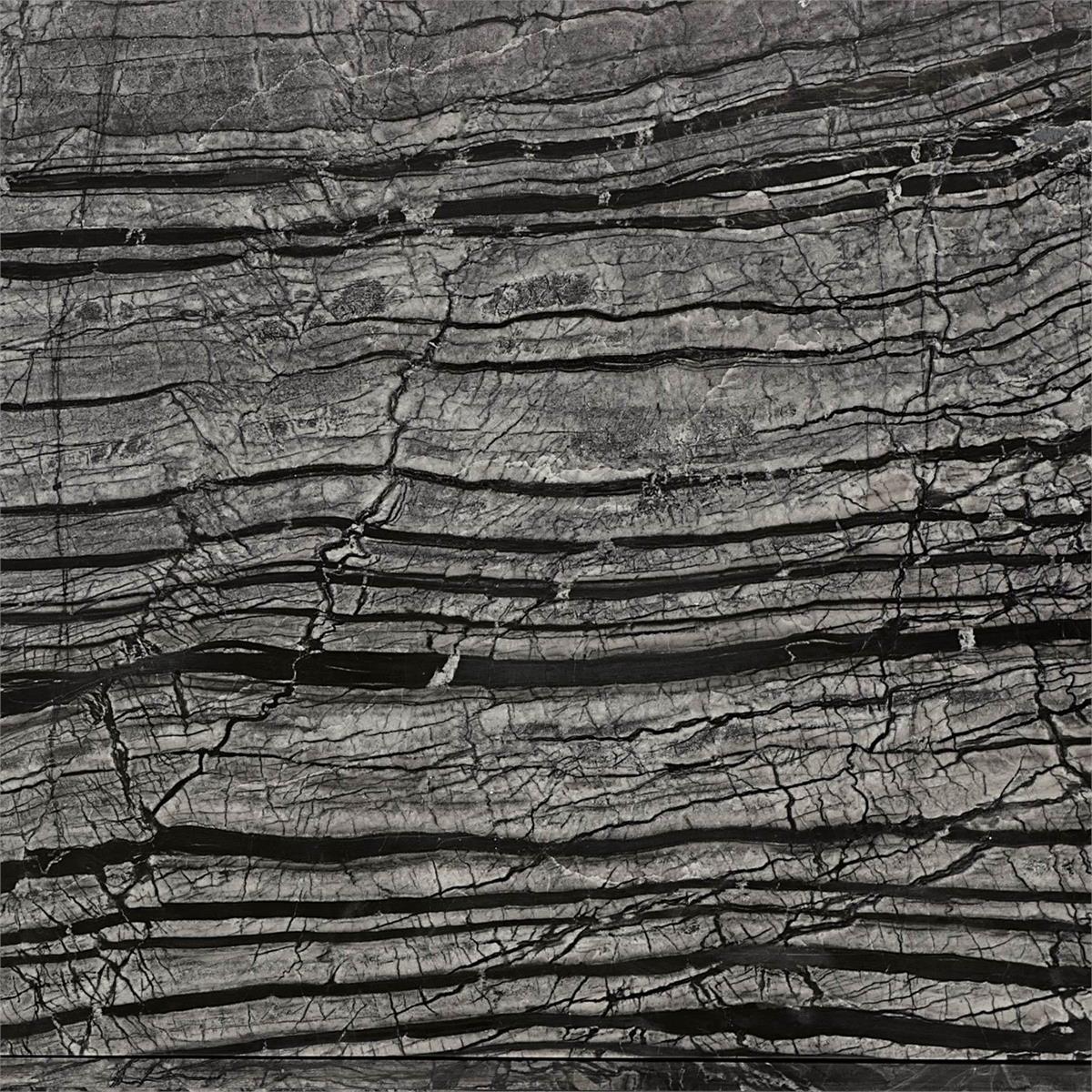 Black Forest Marble Finish